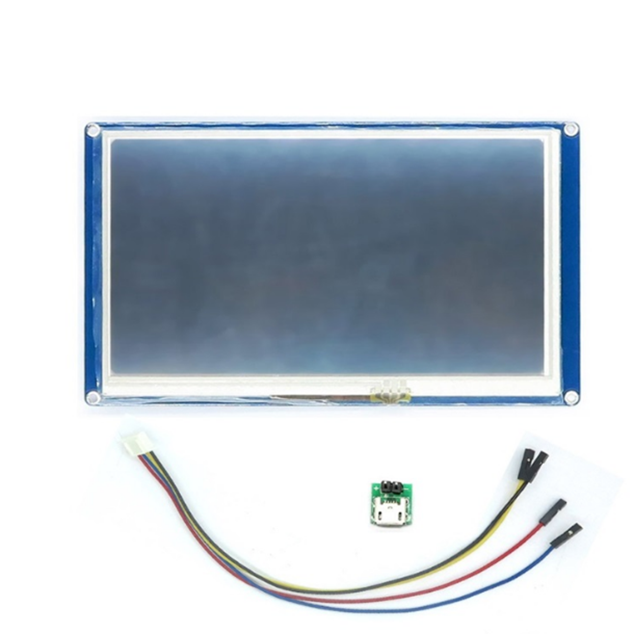 Nextion NX8048T070 7 inch human-machine interaction interface HMI English version kernel