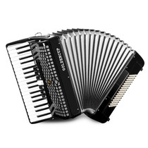 Gold Cup Accordion JH2017 Adult playing beginner accordion 96 Beji 37 Key 96BS accordion