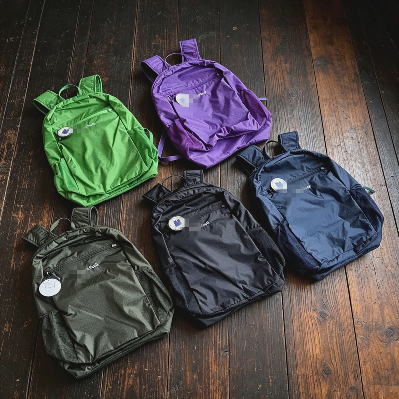 Foldable Men's and Women's Hiking and Climbing Japanese Lightweight Waterproof Multifunctional Outdoor Sports Backpack 15