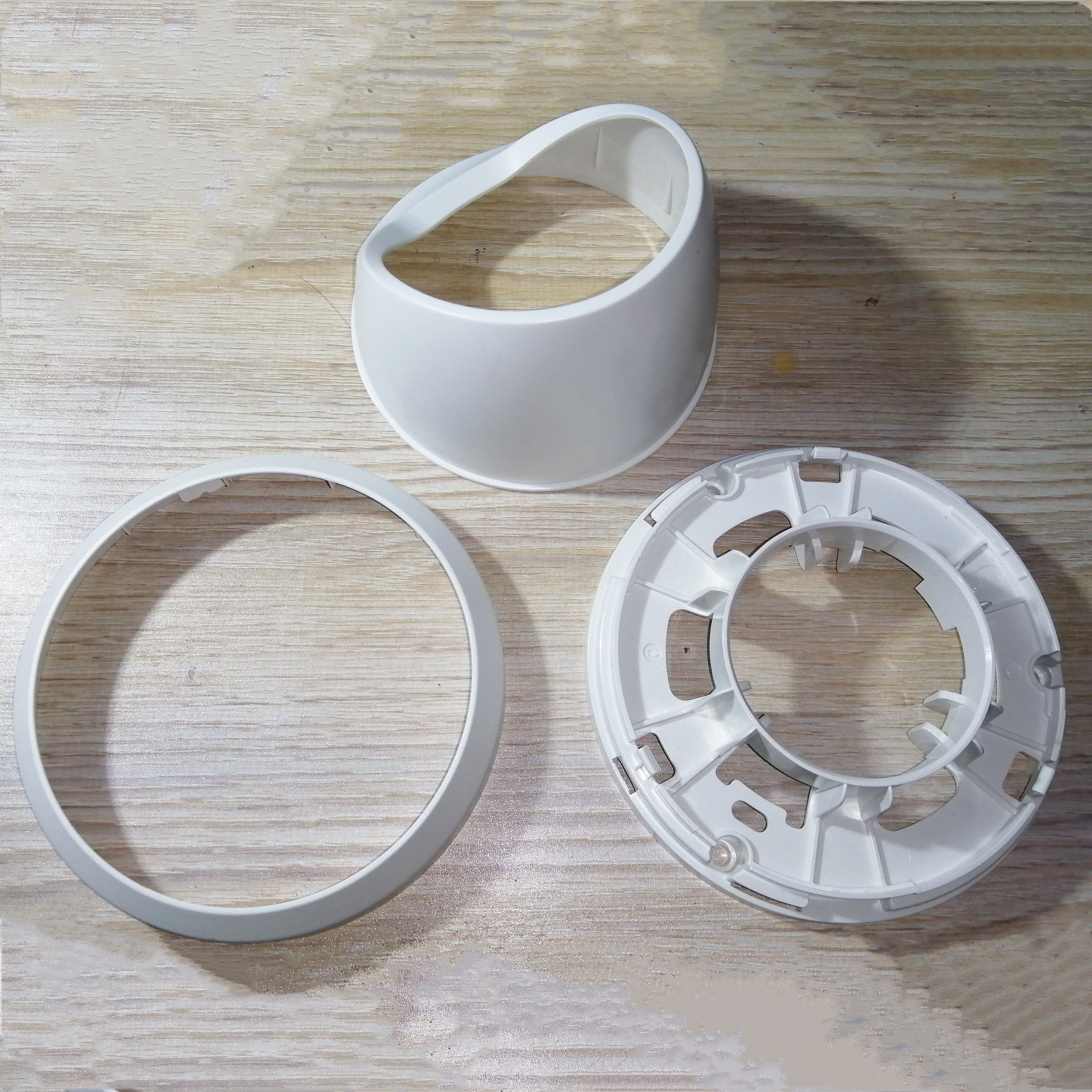 Hikvision Hemispheric Surveillance Camera Machine Hemispheric Case Accessories Package