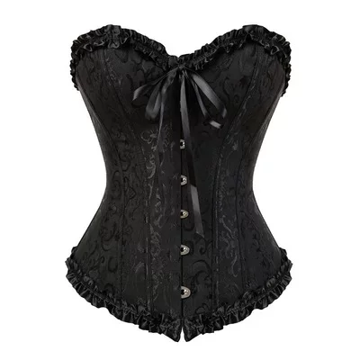 Corrective bodysuit, base brace, waist belt, halloween, European style
