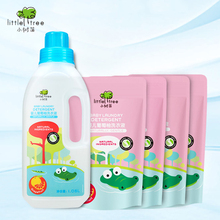 【秒杀】英国小树苗儿童洗衣液4.5斤