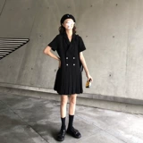 Платье, костюм, юбка в складку