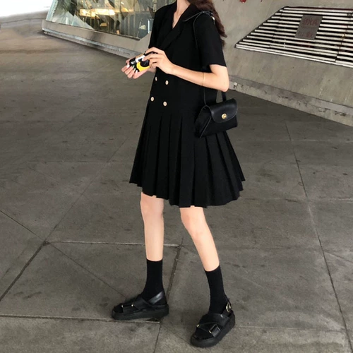 Платье, костюм, юбка в складку