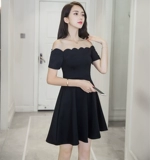 Приталенный корсет, сексуальное летнее платье, юбка, А-силуэт, юбка-пачка