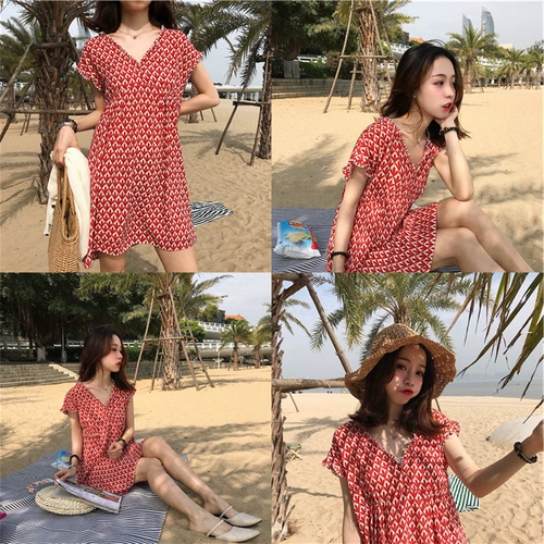 Кремовая свежая кукла, платье, новая коллекция, свободный крой