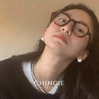 Серьги из жемчуга, безболезненная спираль от комаров, клипсы, яркий броский стиль, без проколов ушей