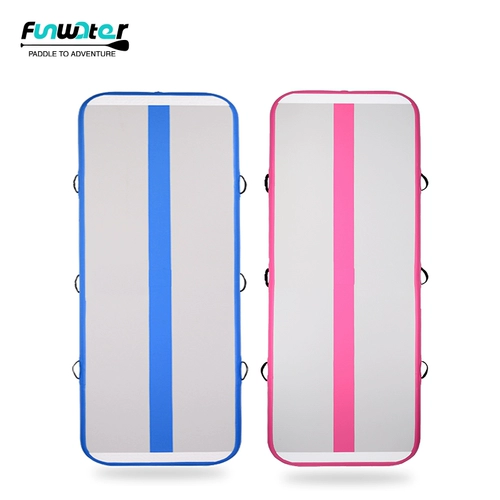 Гимнастический коврик для йоги из ПВХ, кушон для тхэквондо