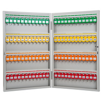 Key box Jeris 96-bit key cabinet 8705 key box wall-mounted key cabinet Multi-digit key cabinet 
