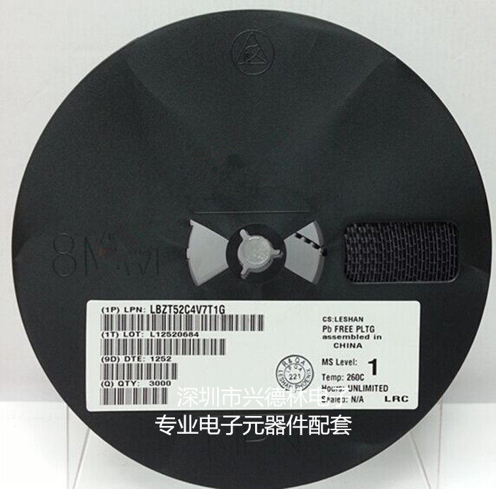 BZT52C11 LBZT52C11T1G SOD-123 11V 1206 SMD voltage regulator diode