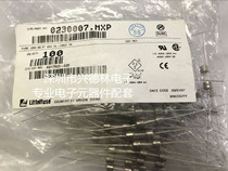 Fuse with lead fuse 0230007 MXP 7A 125V 5*15 slow melting DIP-2 Original