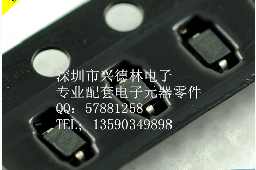 ESD TVS ESD9X7V-2 TR 7V SOD-923 diode Original Antistatic Tube