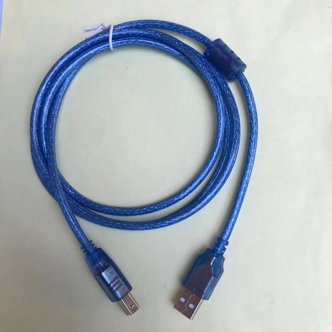 Suitable for Samsung ML2161 2165 black and white laser printer AllUSB data cable Computer cable