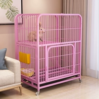 Большой двойной жирный жирный (78*55*100) розовый