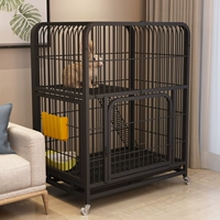 Большой двойной слой жирным шрифтом (78*55*100) черный