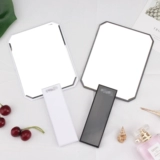 Зеркало, портативная ручка, с печатью вашего логотипа, делается под заказ, для салонов красоты