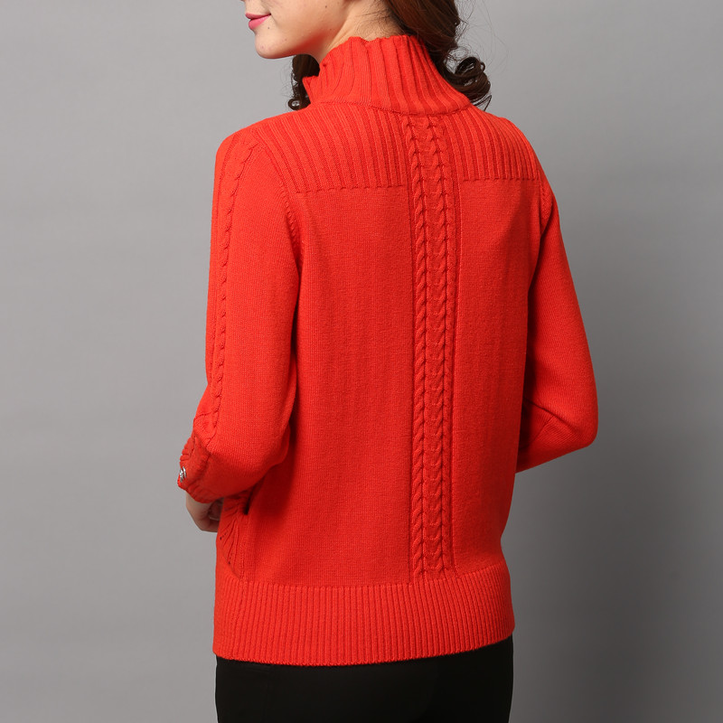 Cardigan en Laine - Ref 3231260 Image 4