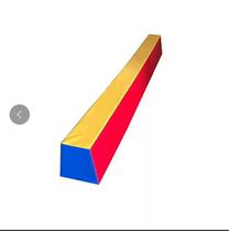 Balance beam childrens kindergarten balance beam toy seesaw Childrens sensory integration wood balance beam plank bridge board