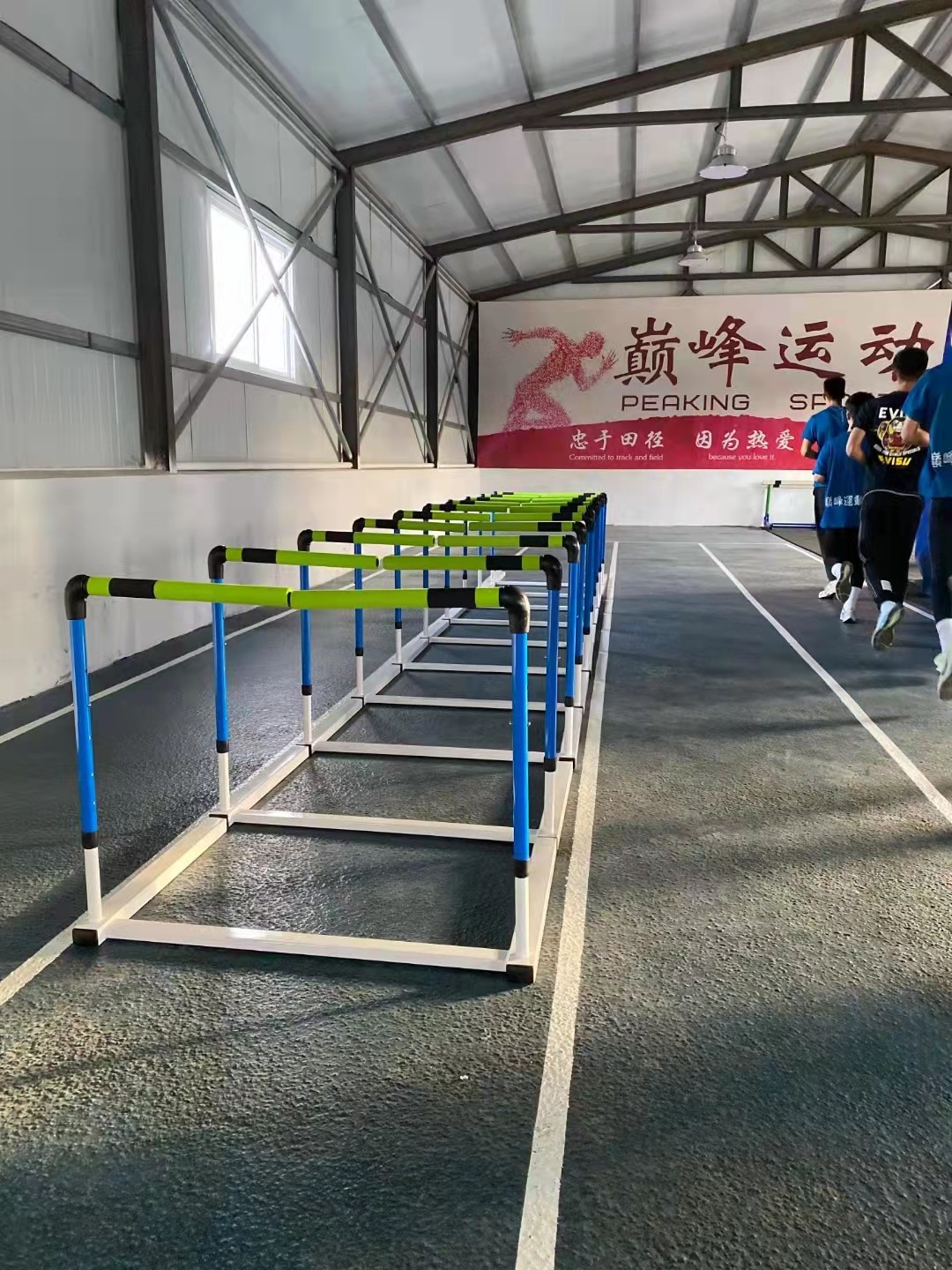 Professional Hurdles New Modular Adjustable Detachable Training Hurdles Standard School Athletics Competition Training
