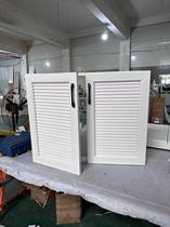 Aluminum Alloy Full House Cupboard Wine Cabinet Bathroom Cabinet cabinet Balcony Cabinet Wardrobe Door door Customized outdoor Balcony Cabinet