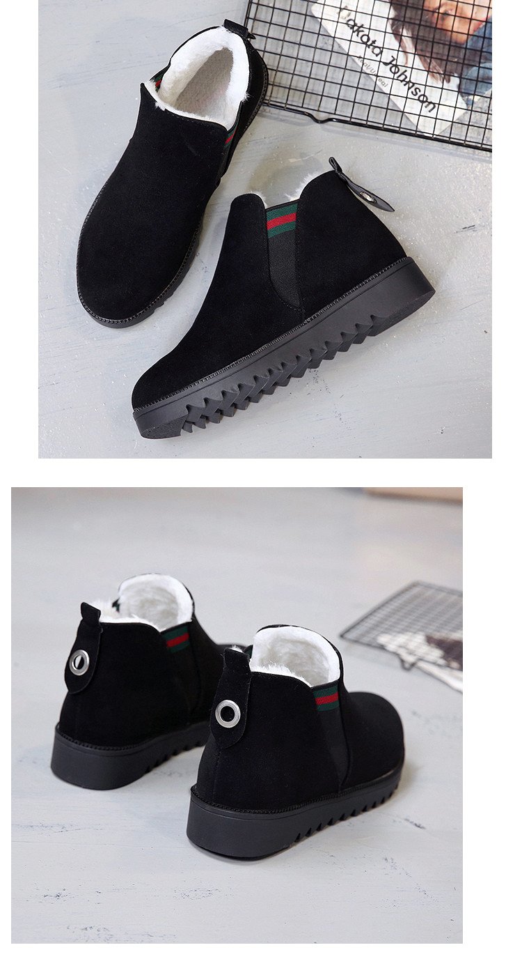 Bottes mi-saison femme OTHER - Ref 3251666 Image 18
