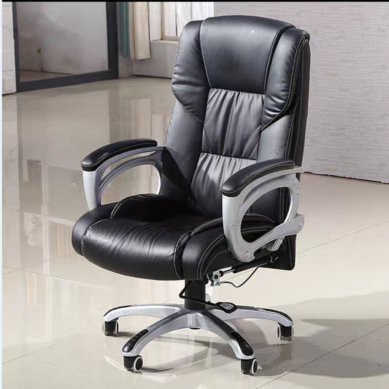Computer chair home xipi boss chair reclining office chair massage anchor chair lunch break swivel chair conference chair executive chair