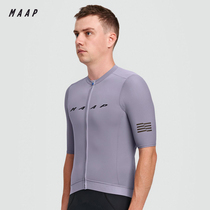 Australia MAAP Evade Pro Base Mens Competitive Aerodynamic Short Sleeve Cycling Jersey