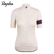 Rapha Womens Classic Jersey II Womens Classic Short Sleeve Jersey 2 Colors