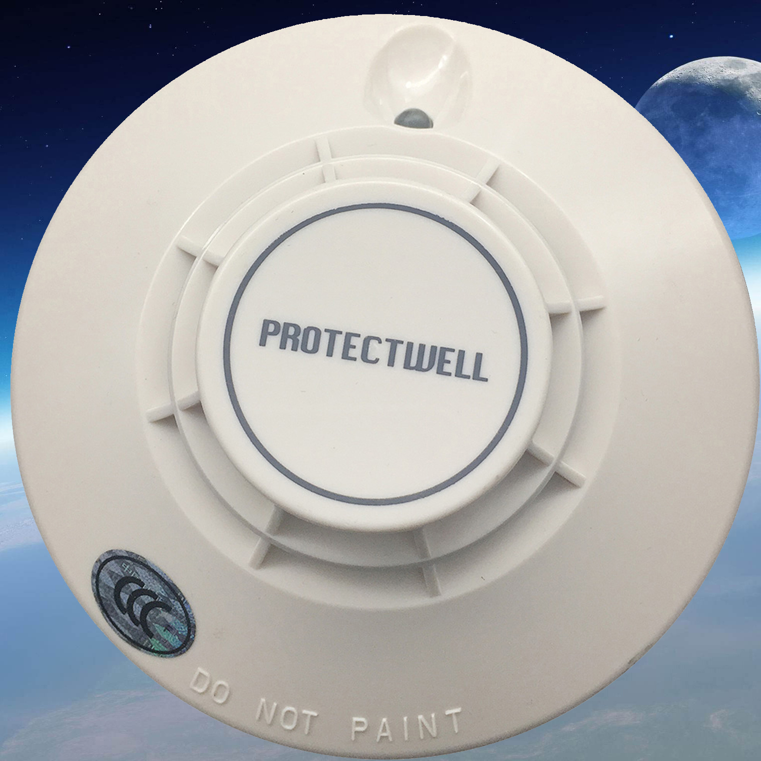 Protectwell PW-600T Intelligent Catch-up Fire Detector
