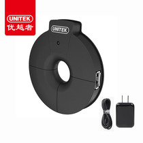 UNITEK Y-2028A USB Splitter 2 0 high speed expansion 4 port HUB HUB 1 2 meters