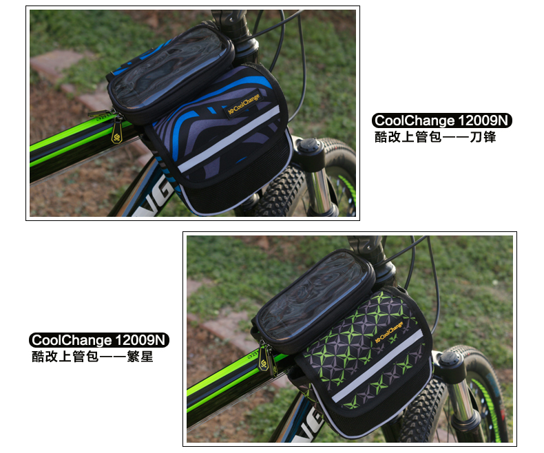 Sacoche pour vélo - Ref 2226150 Image 26