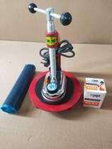 Inner tire repair machine multi-function temperature adjustment fire Repair repair tire tool car tire repair heating head hot sale