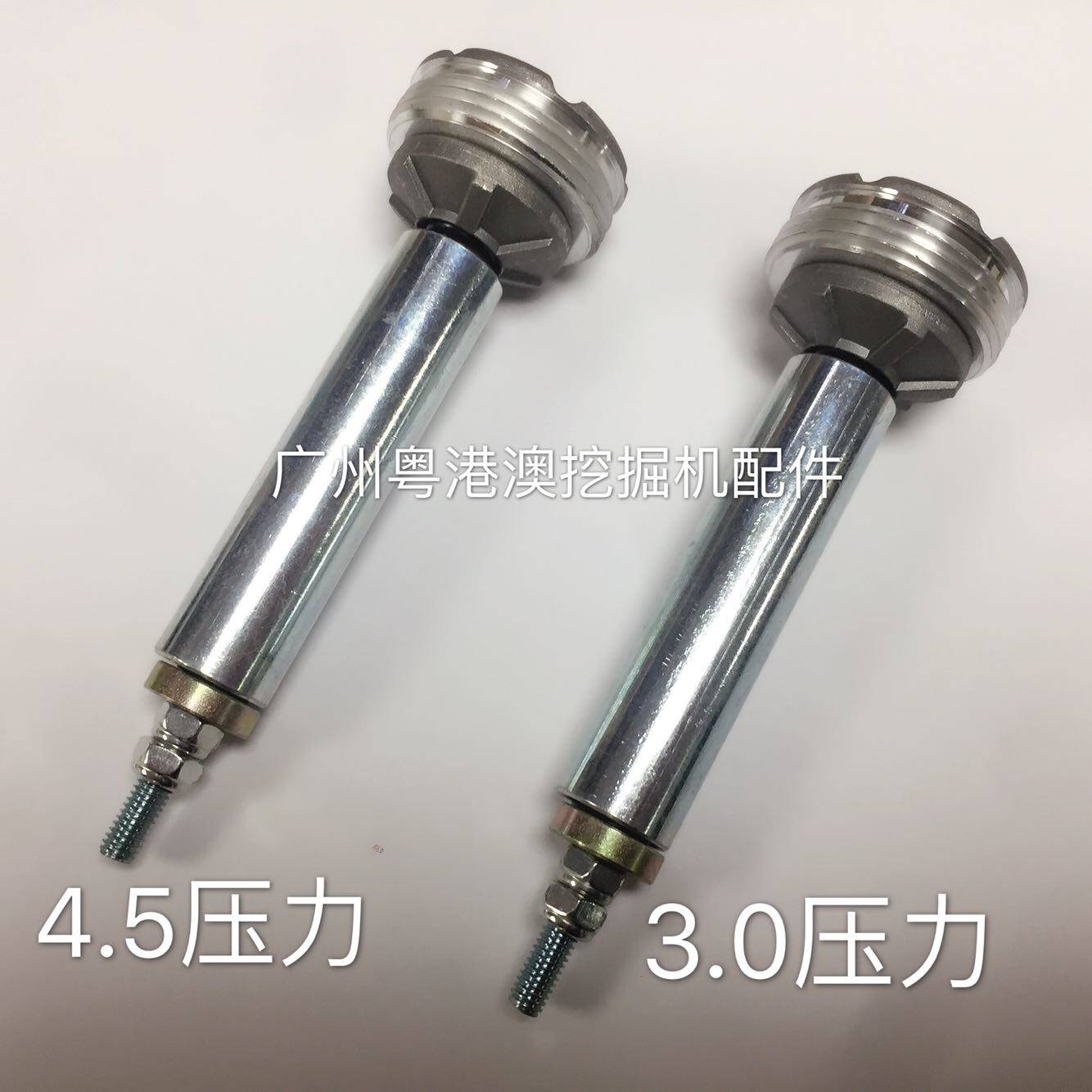 Excavator accessories VolvoEC360 460 oil return valve oil return check valve 3 0 4 5 pressure