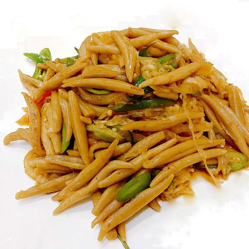 Naked oats, fish and fish 220g Shanxi specialty handmade oats without saccharin, low fat and low calorie main fast food miscellaneous grains