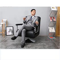 Boss Chair Single Office Folding Chair Lunch Break Deck Chair Folding Chair Afternoon Nap Sloth Sofa Chair