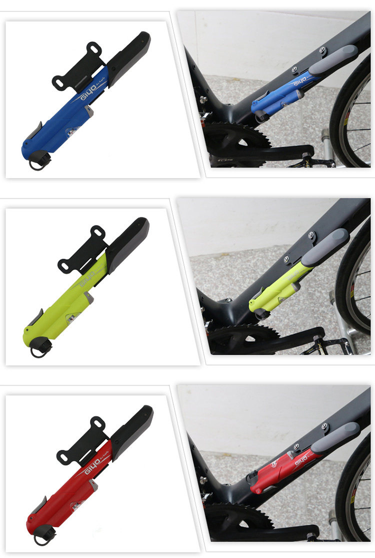 Pompe à vélo GIYO - Ref 2390283 Image 23