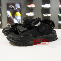 Li Ning SOFT COCA мужские мягкие и удобные модные сандалии 2024 летние новые спортивные сандалии AGUU001