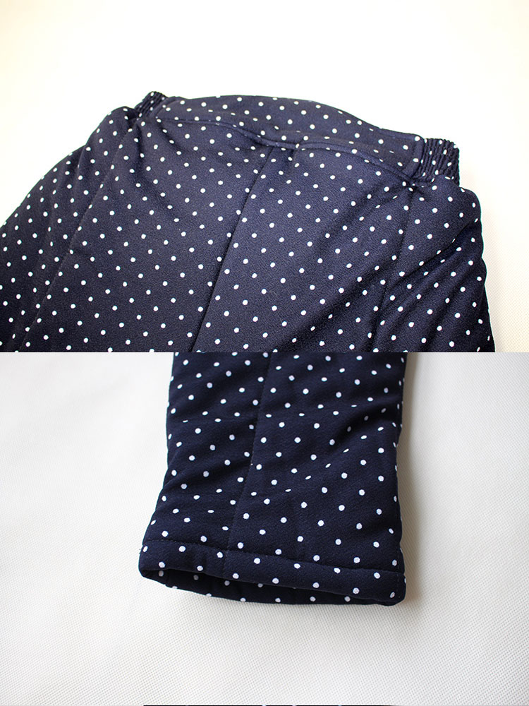 Pantalon collant Moyen-âge simple en coton - Ref 748312 Image 16