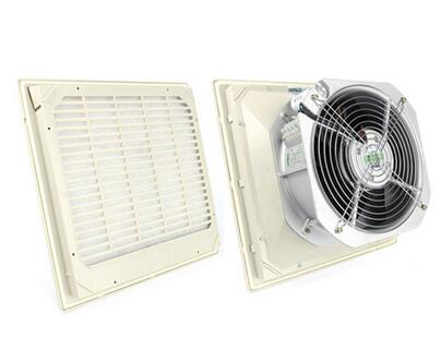 Shanghai ReplLEIPOLE enclosure heat dissipation fan and filter FK5526 230 manufacturer direct