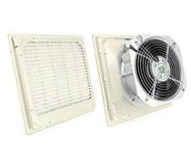 Shanghai REPO LEIPOLE cabinet cooling fan and filter FK5526 230 factory direct sales