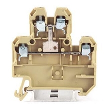 Shanghai ReplLEIPOLE JDK4QV 35 Double layer up and down connection wiring terminal manufacturer direct