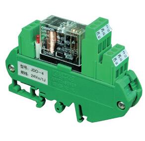 Shanghai Repli IPOLE relay coupler JDO-4 24VDC 1J 1J direct sales
