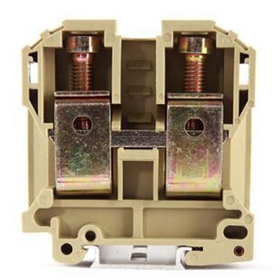 Shanghai Leipu LEIPOLE JSAK70 35 high current terminal block beige factory direct sales