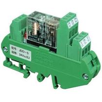 Shanghai Repli IPOLE relay coupler JDO-5 24VDC 2J 2J direct sales
