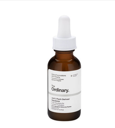 Silly Girl UK Buy The Ordinary Squalane Care Essential Oil Essence 100% Moisturizing Repair Moisturizing