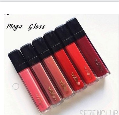 Silly Pussy UK Buy Paris Leja Liquid Lipstick Red Matt Lip Gloss 110208210405407