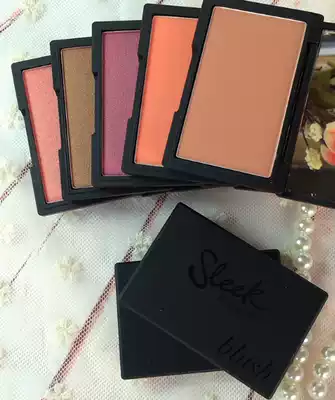 Spot silly girl UK buy SLEEK blush monochrome three-color Rouge 921 suede 926 922 141