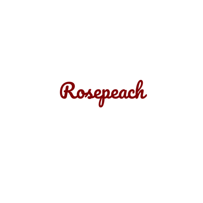 Rosepeach 加颗桃