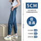 Ice Silk Sports Pants Women's Summer Thin Grey Sweatpants 2024 New Quick-Drying Loose Harem Casual Sunscreen Pants