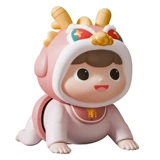 Игрушка для ползания, электрическая практика для тренировок, 1 лет, раннее развитие, 6 мес.